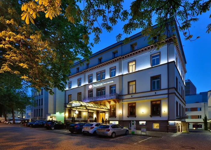 Best Western Premier Hotel Victoria