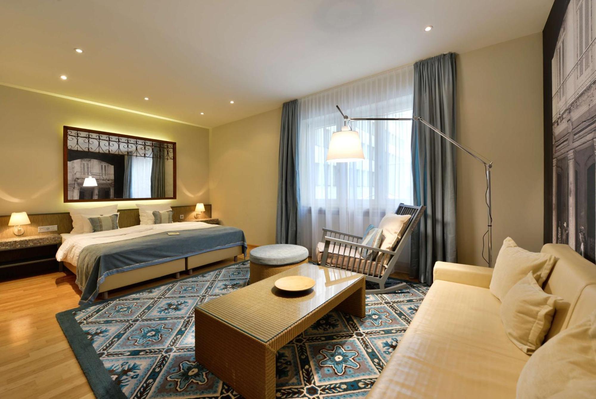 Western Premier Victoria 4* Fribourg im Breisgau