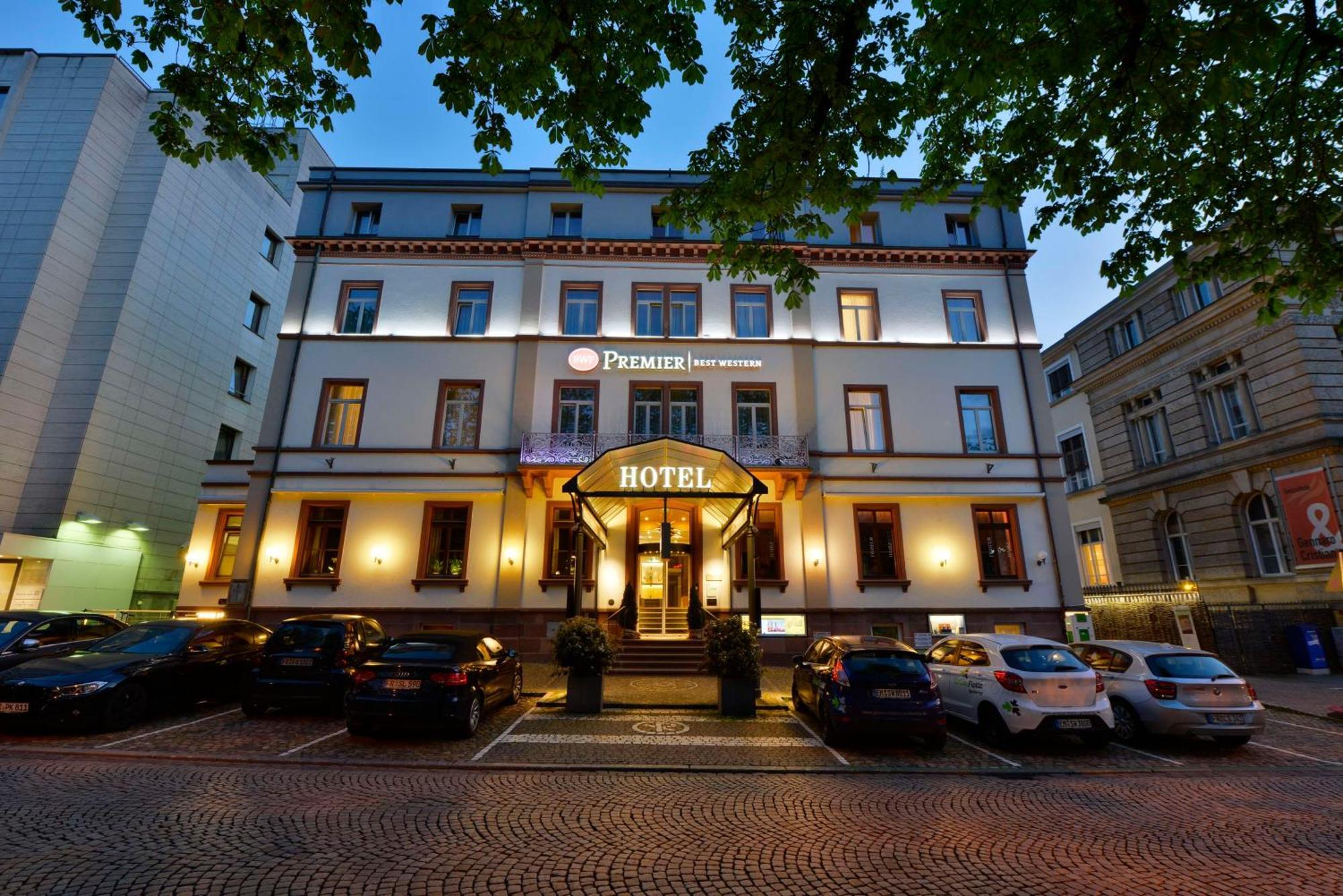 Western Premier Victoria Fribourg im Breisgau