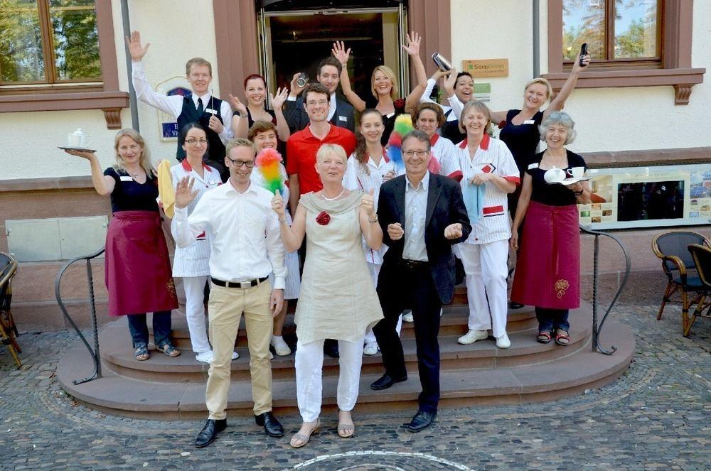Western Premier Victoria Hotel Fribourg im Breisgau